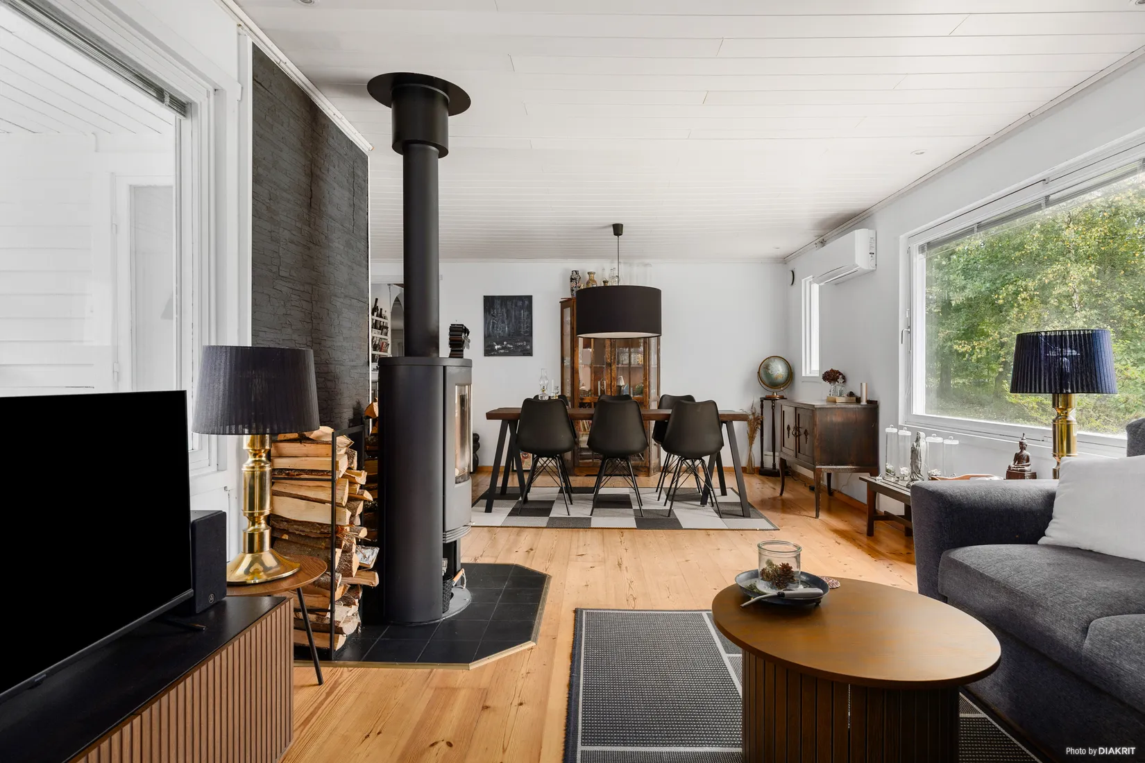 Fritidshus, Ferievägen 5, Björkliden, Örkelljunga