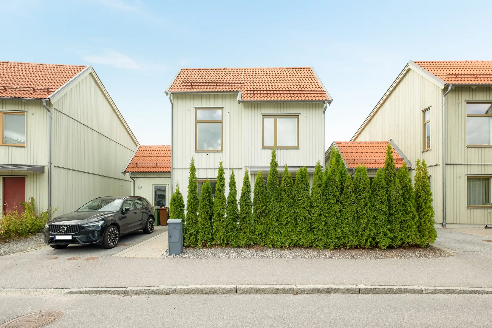 Villa, Vetegatan 15, Upplands Väsby