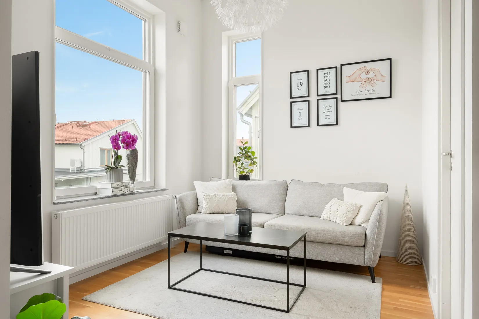 Villa, Vetegatan 15, Upplands Väsby