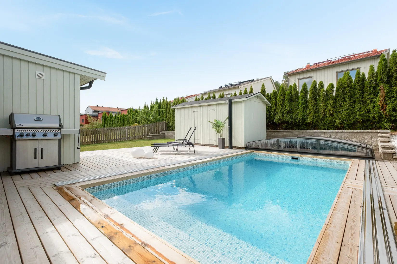 Villa, Vetegatan 15, Upplands Väsby