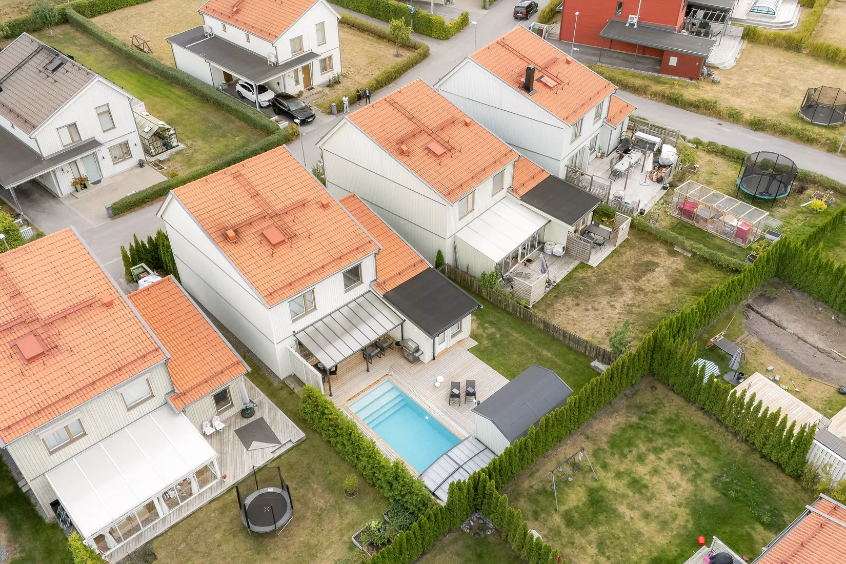 Villa, Vetegatan 15, Upplands Väsby
