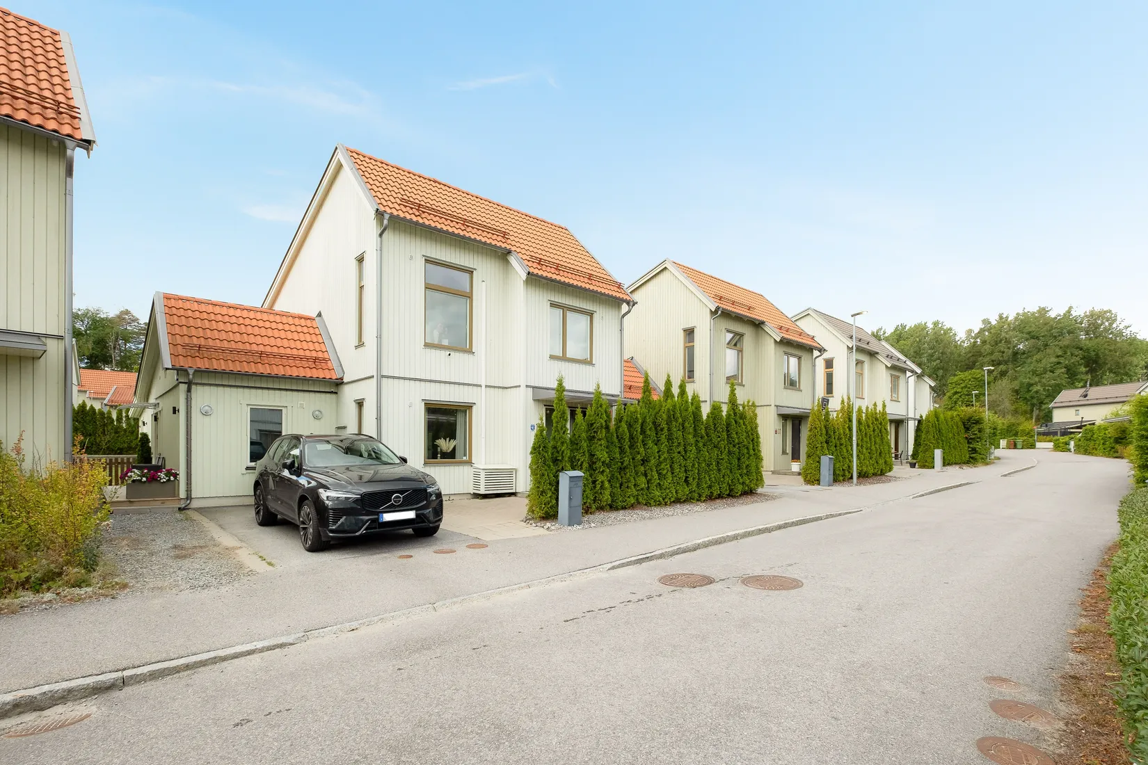 Villa, Vetegatan 15, Upplands Väsby
