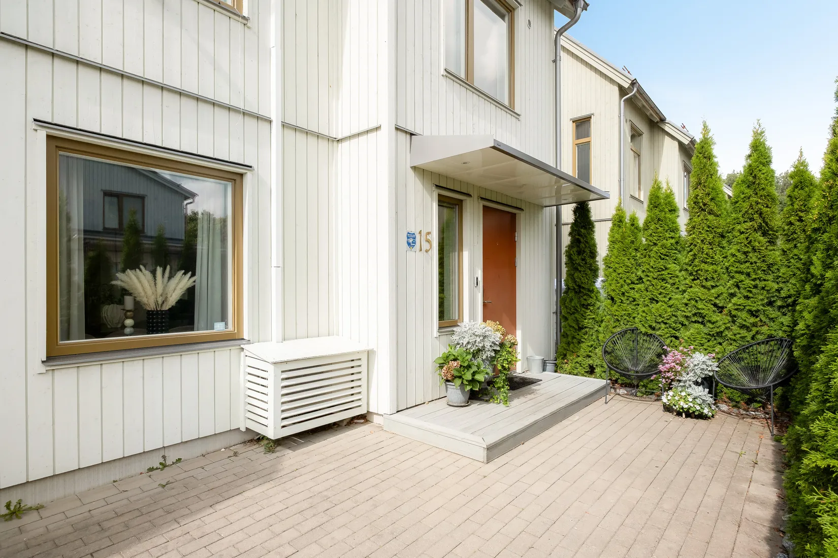 Villa, Vetegatan 15, Upplands Väsby