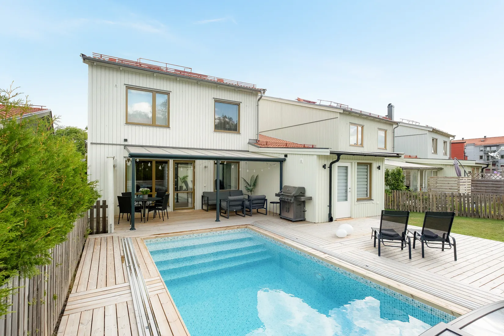Villa, Vetegatan 15, Upplands Väsby