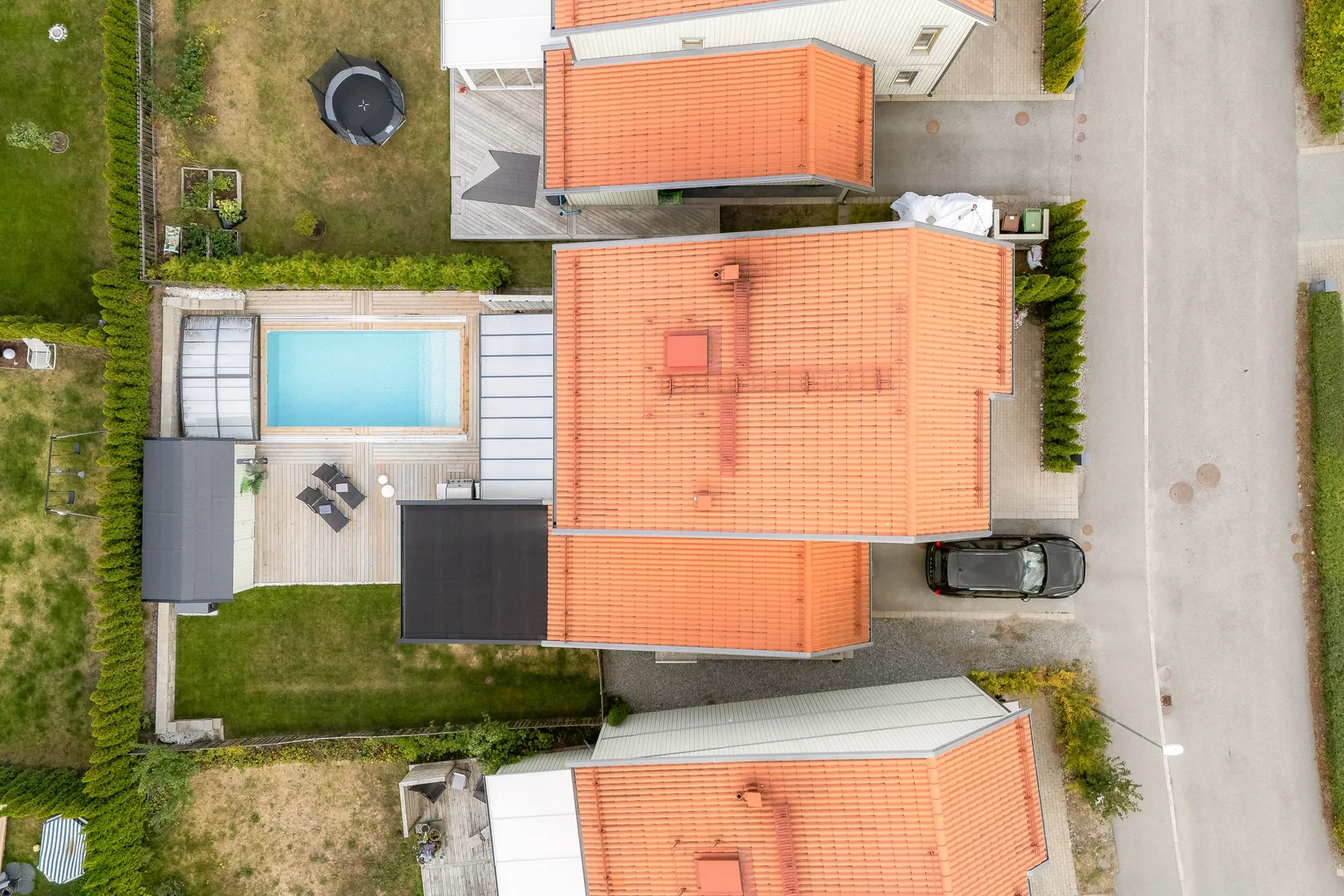 Villa, Vetegatan 15, Upplands Väsby