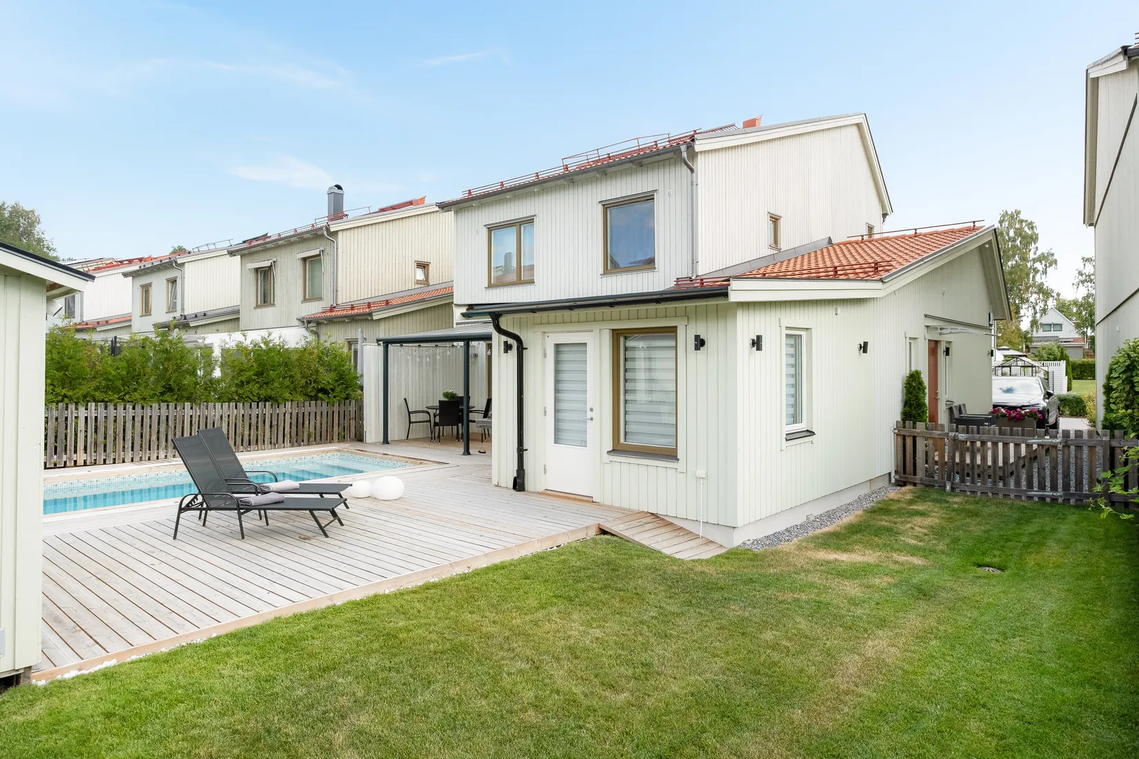 Villa, Vetegatan 15, Upplands Väsby