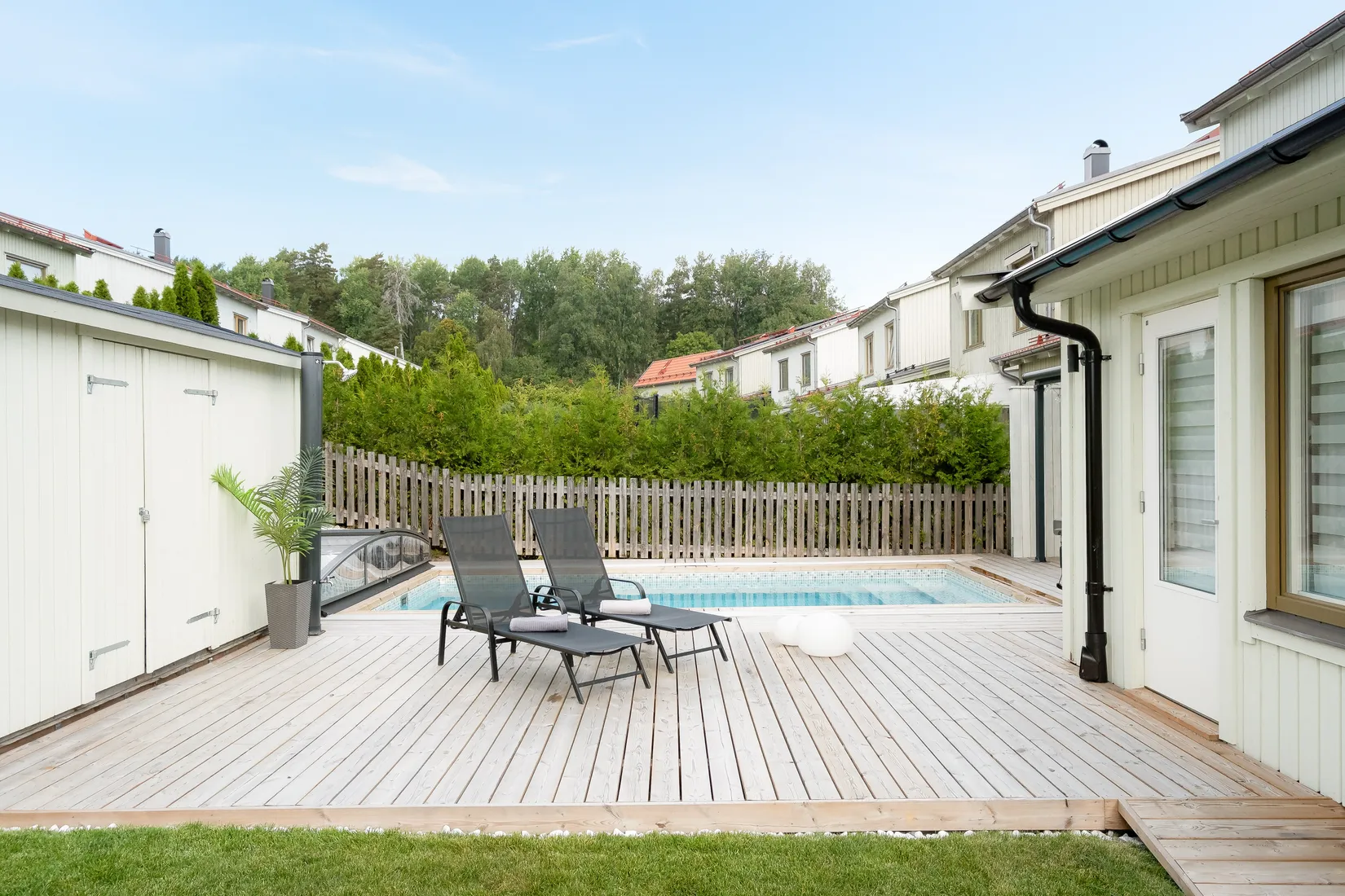Villa, Vetegatan 15, Upplands Väsby