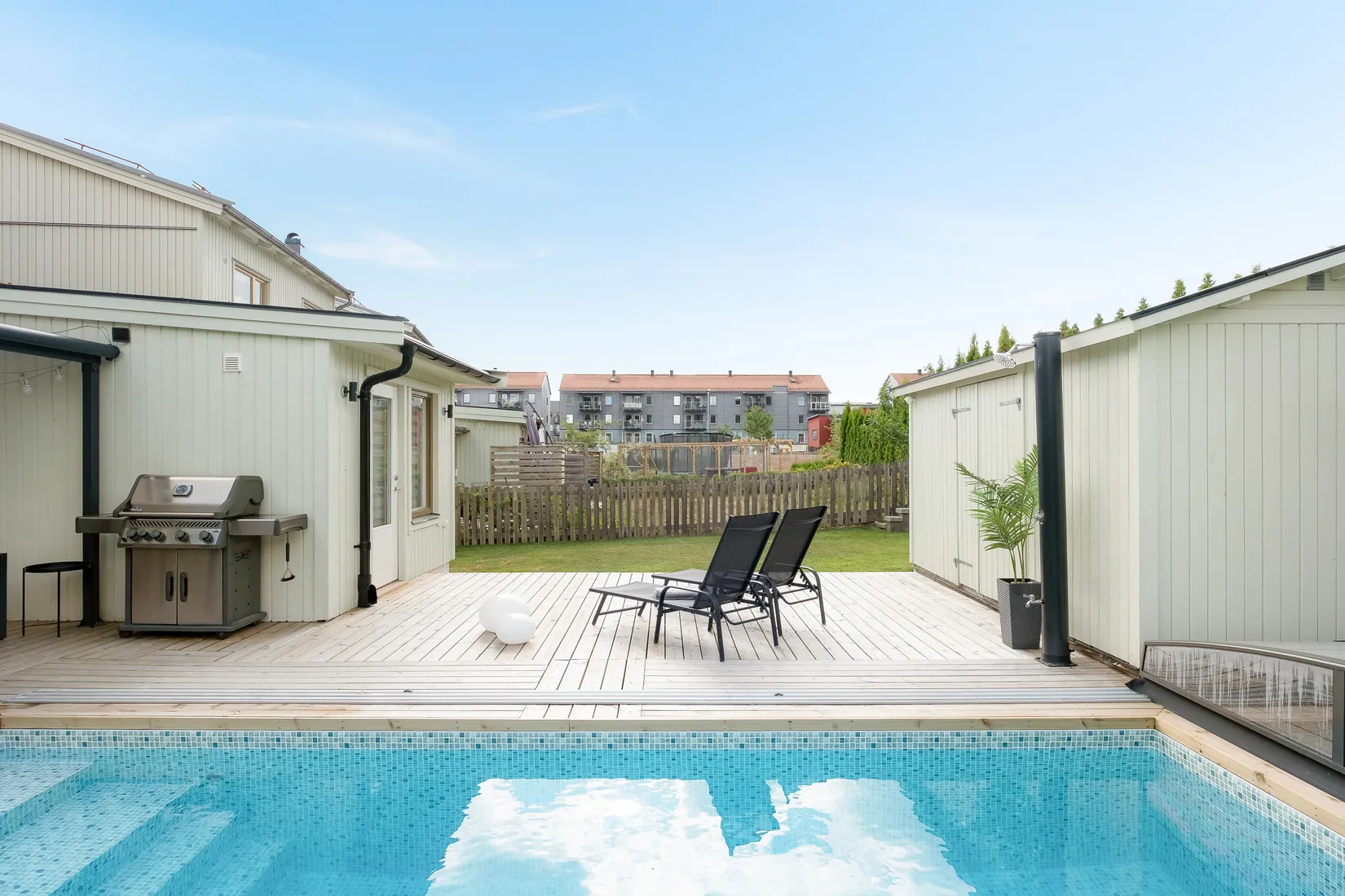 Villa, Vetegatan 15, Upplands Väsby