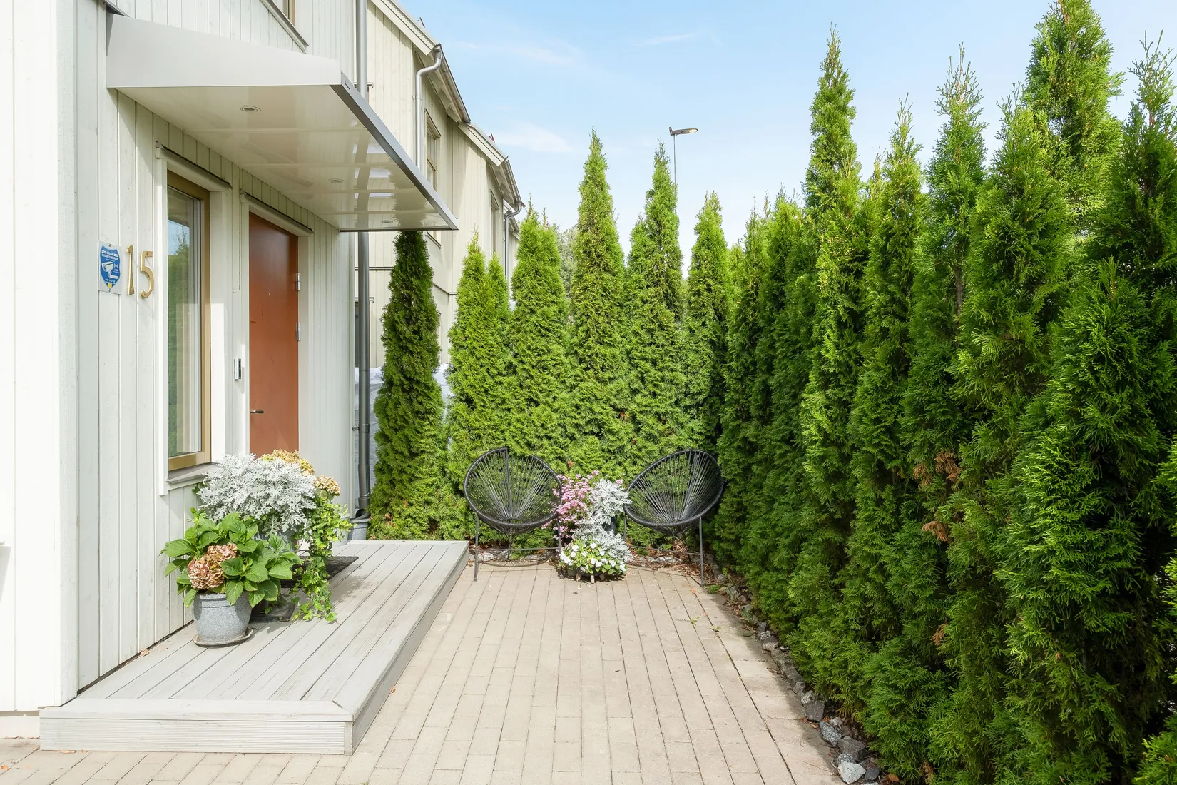 Villa, Vetegatan 15, Upplands Väsby
