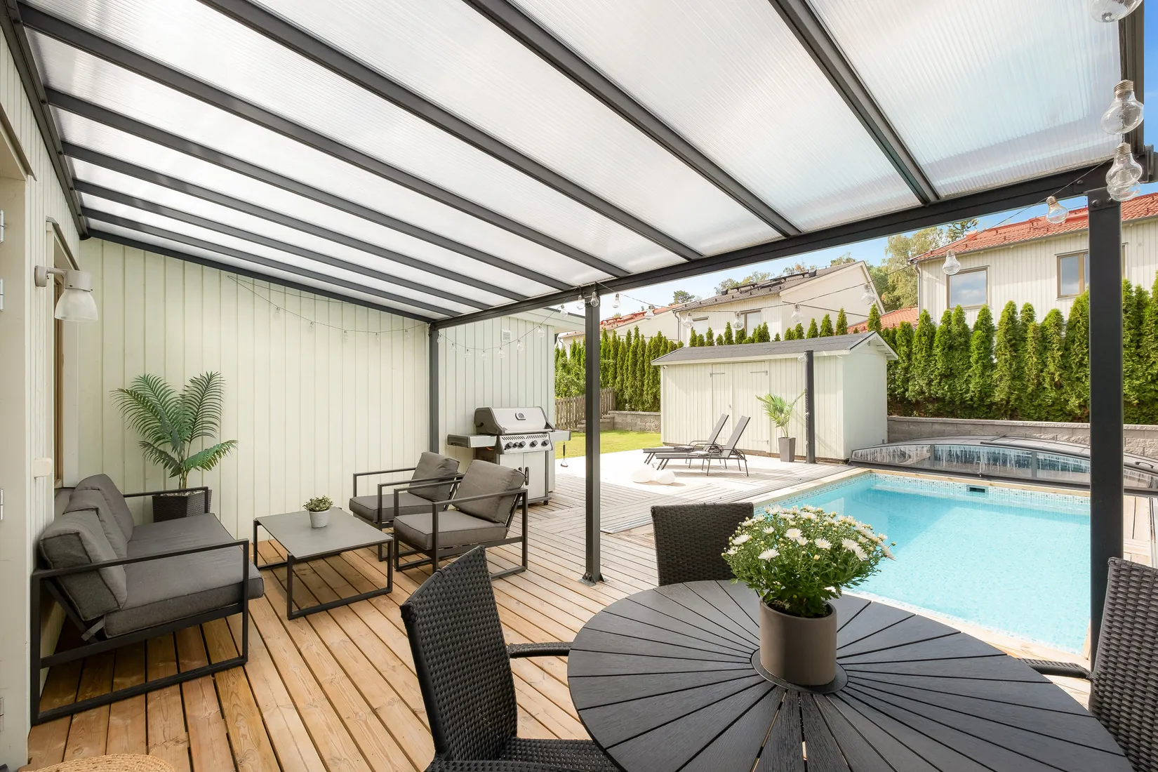 Villa, Vetegatan 15, Upplands Väsby