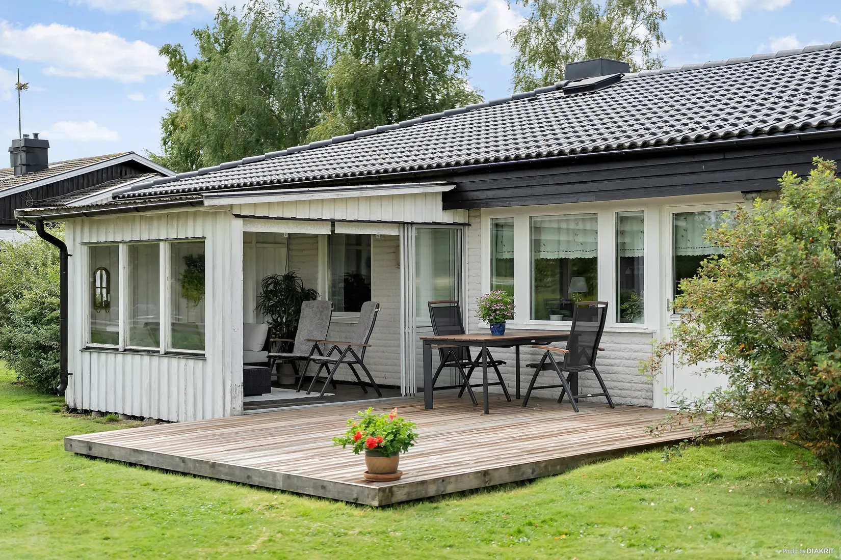 Villa, Gärdesgatan 36, Sollebrunn, Alingsås