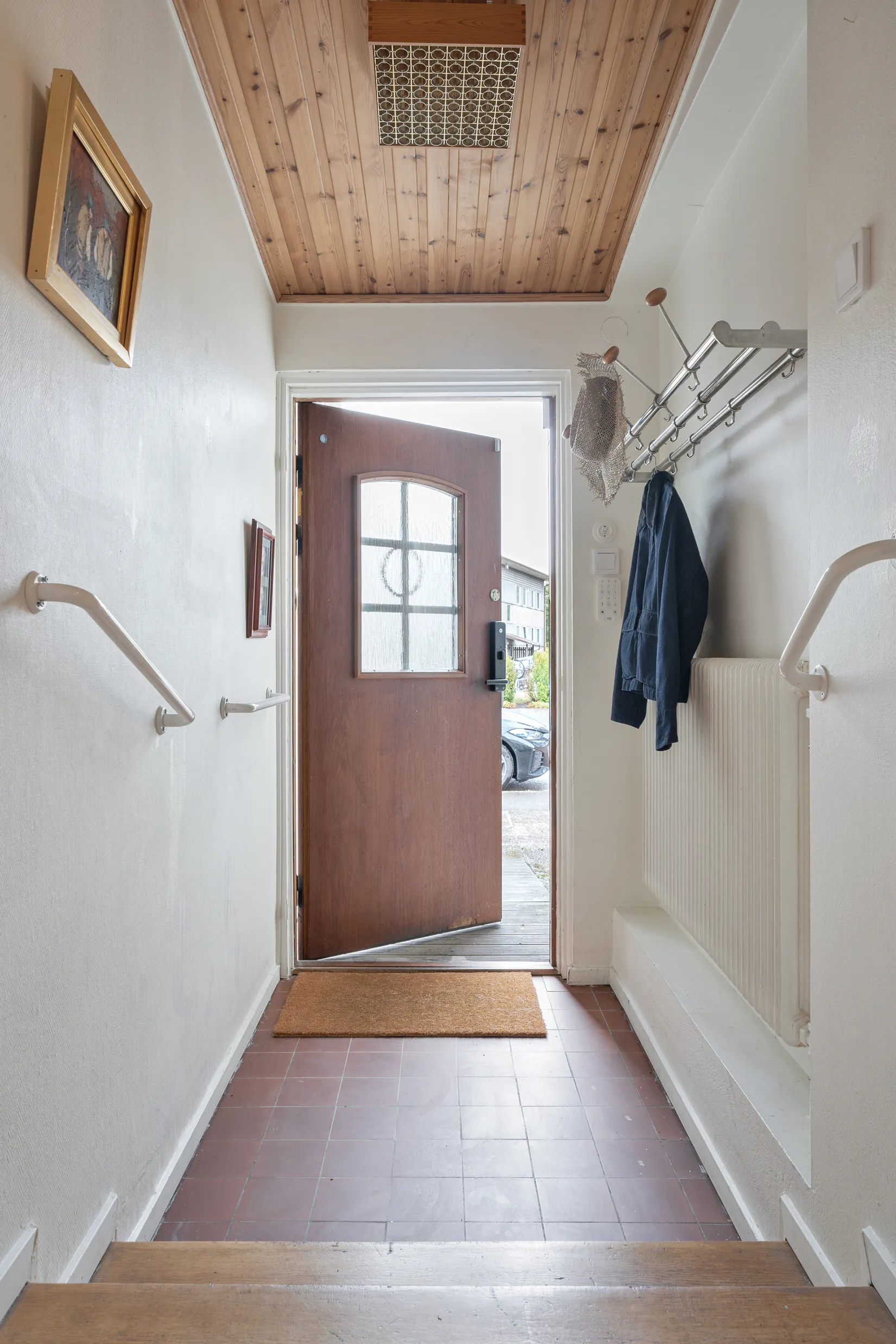 Radhus, Fåborgsvägen 15F, Herting, Falkenberg