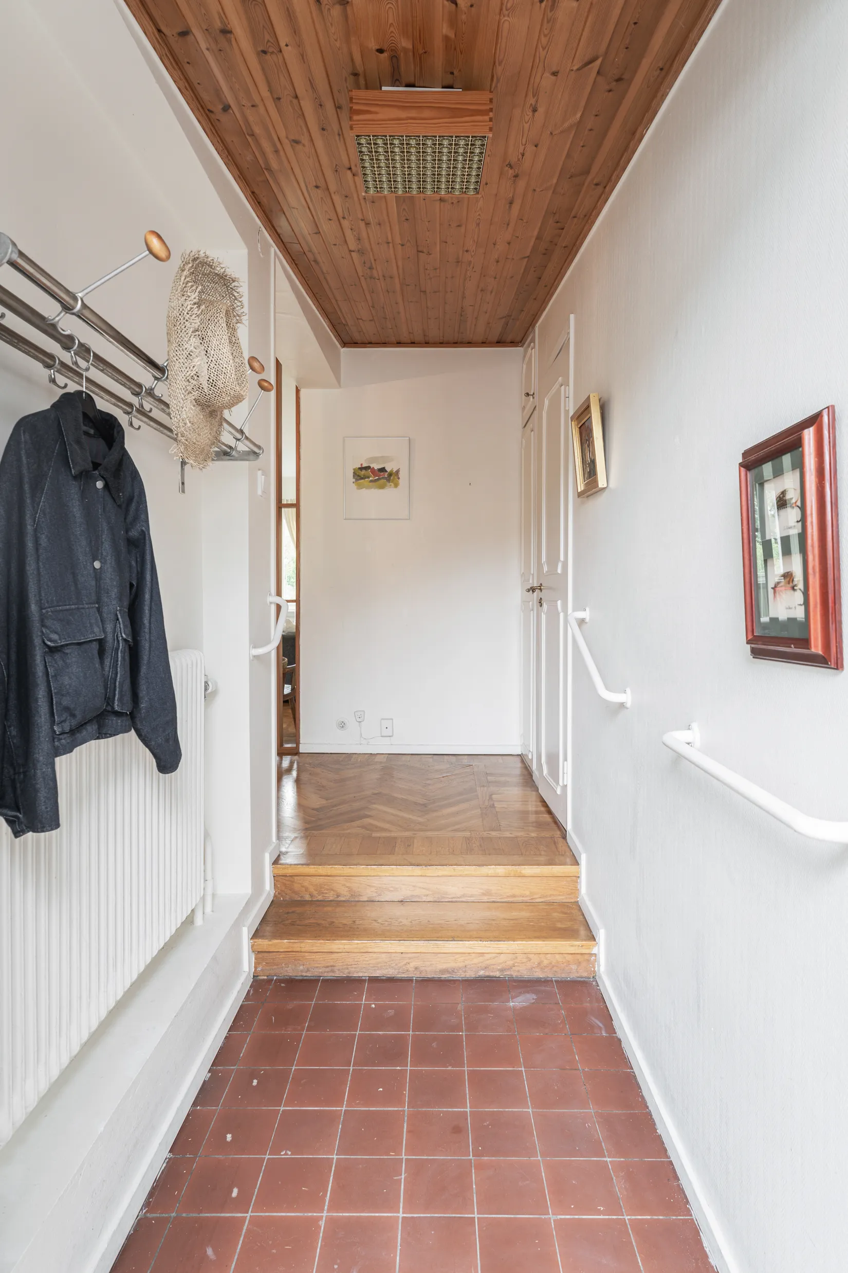 Radhus, Fåborgsvägen 15F, Herting, Falkenberg
