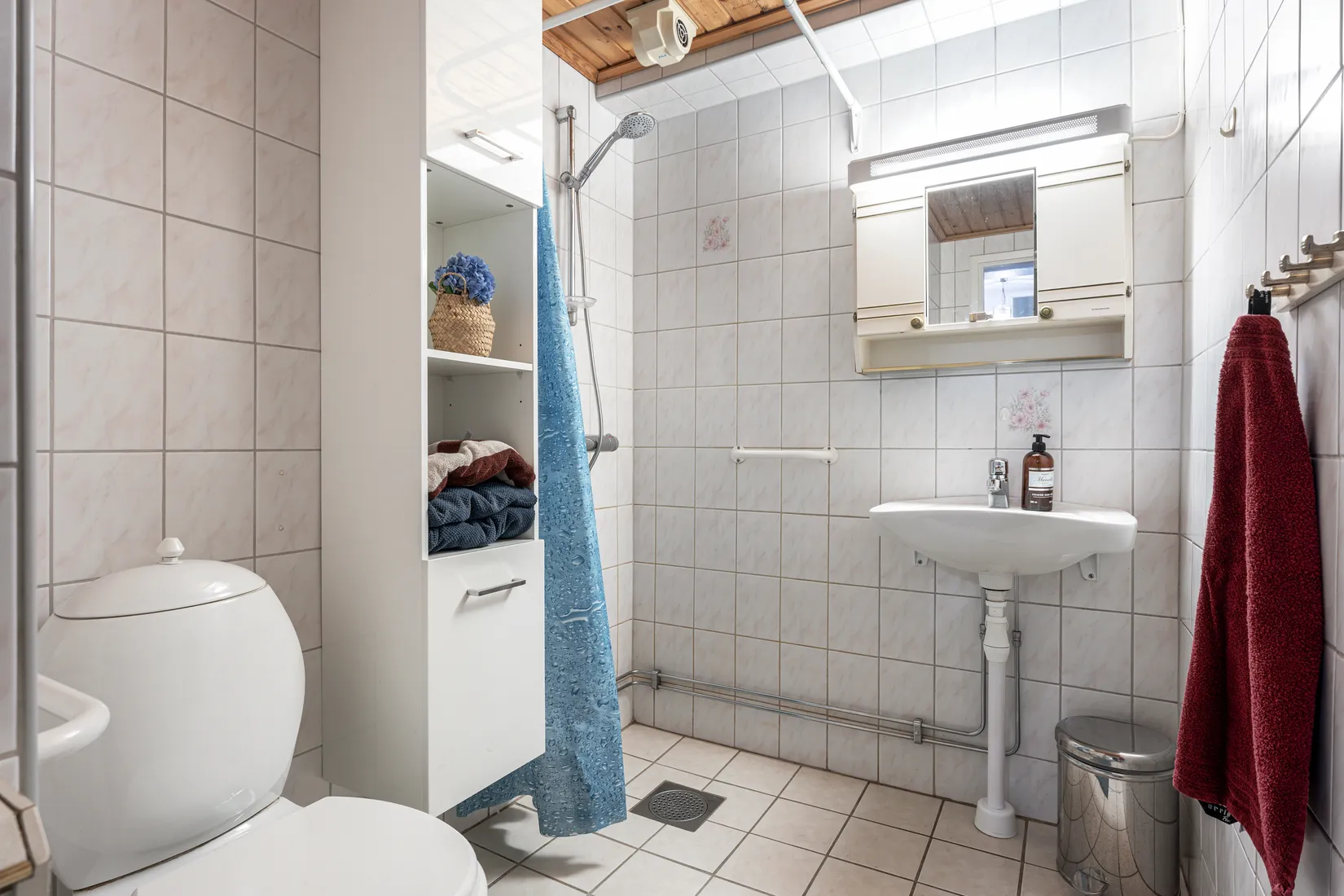 Radhus, Fåborgsvägen 15F, Herting, Falkenberg