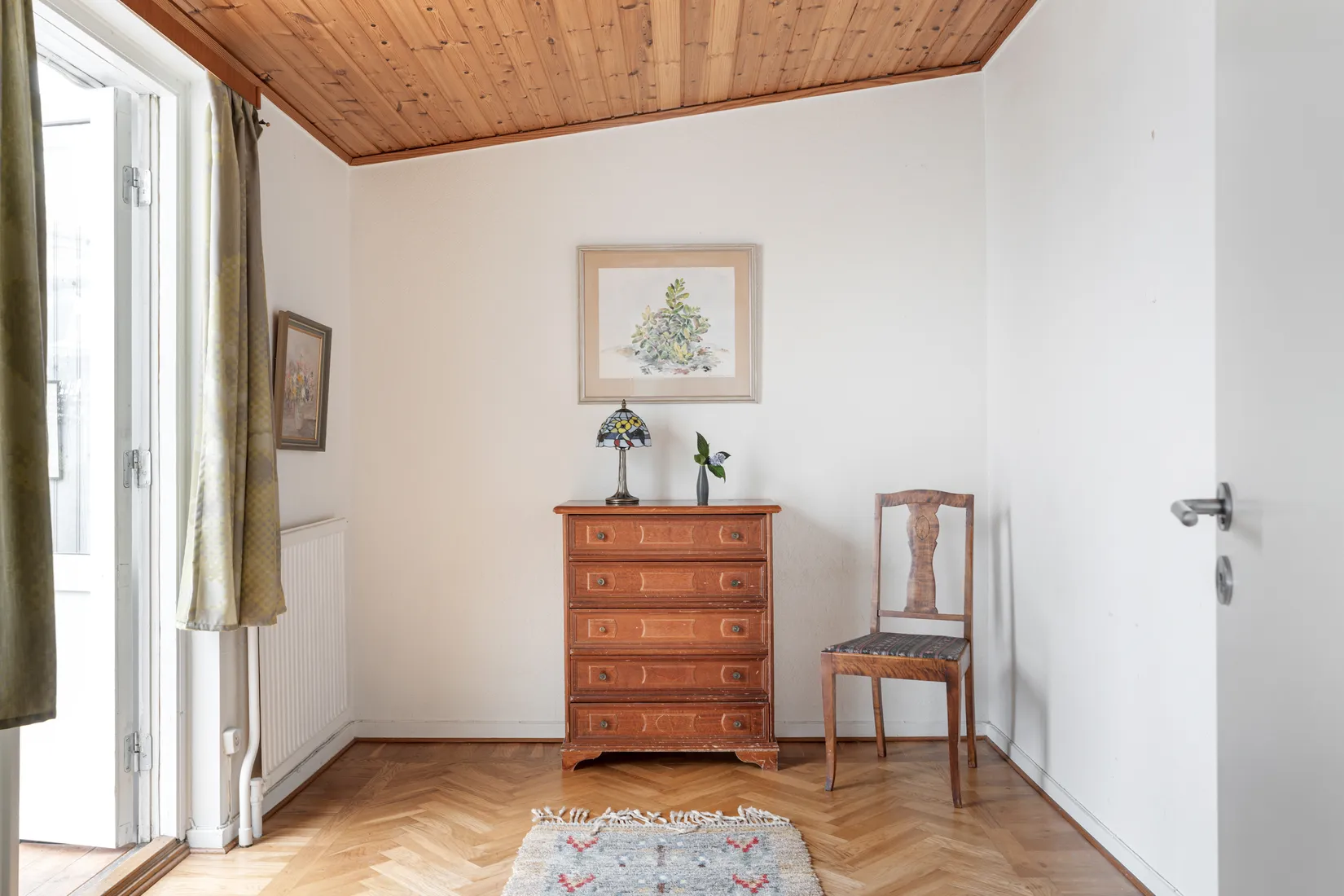 Radhus, Fåborgsvägen 15F, Herting, Falkenberg