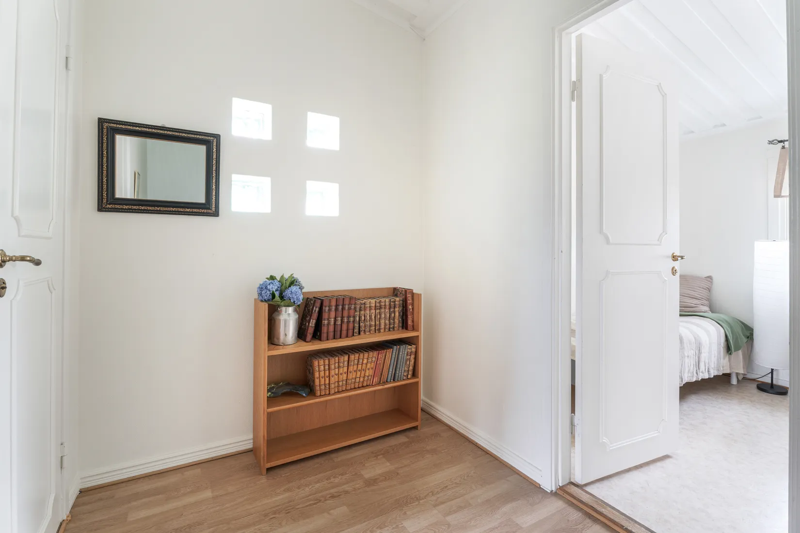 Radhus, Fåborgsvägen 15F, Herting, Falkenberg