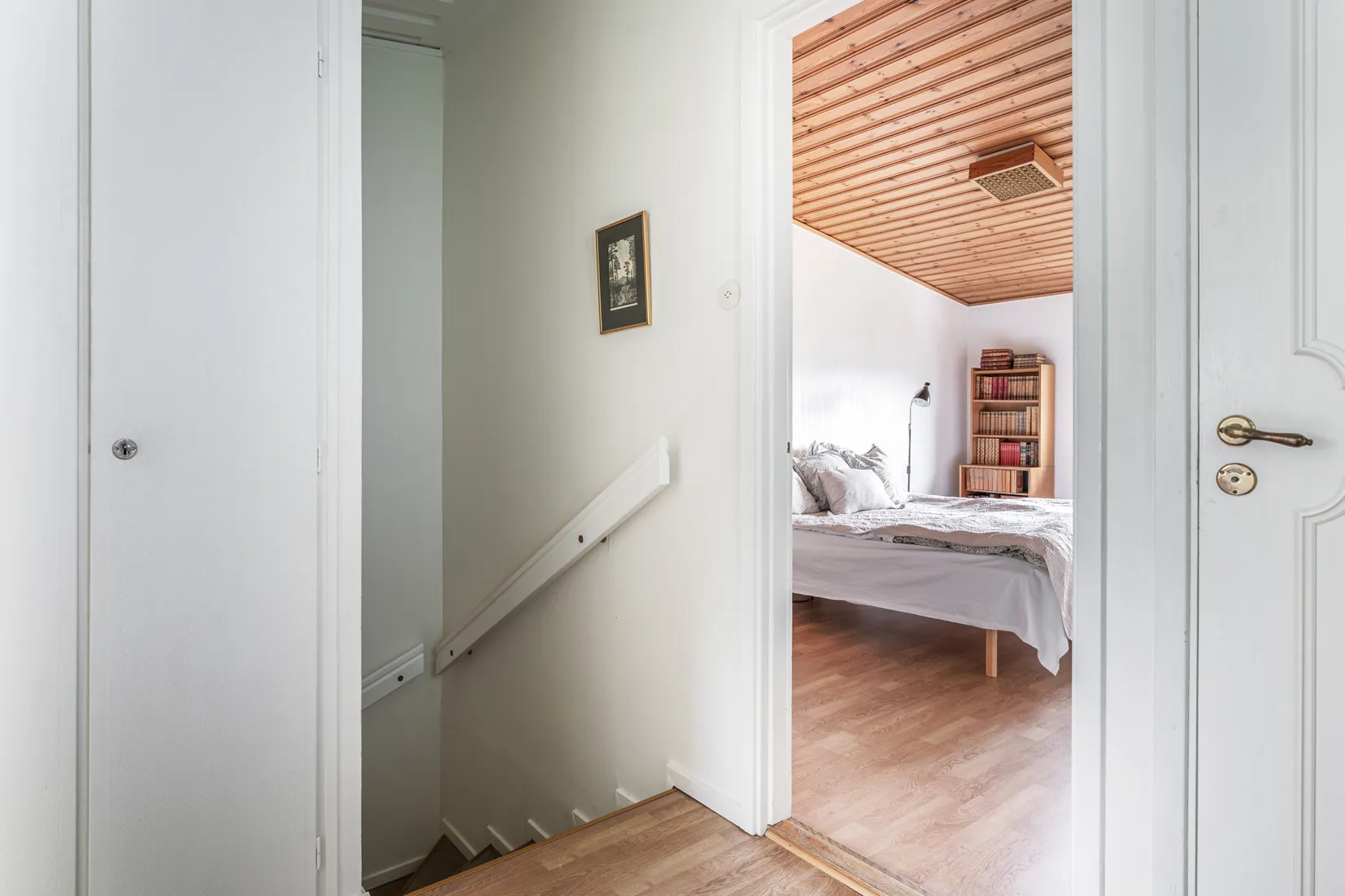 Radhus, Fåborgsvägen 15F, Herting, Falkenberg