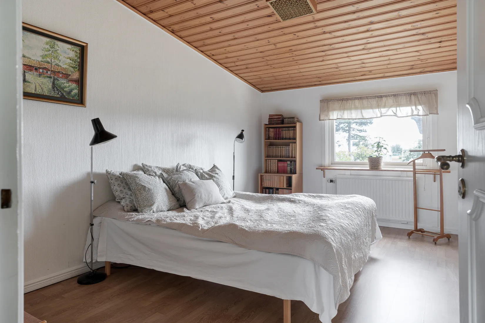 Radhus, Fåborgsvägen 15F, Herting, Falkenberg