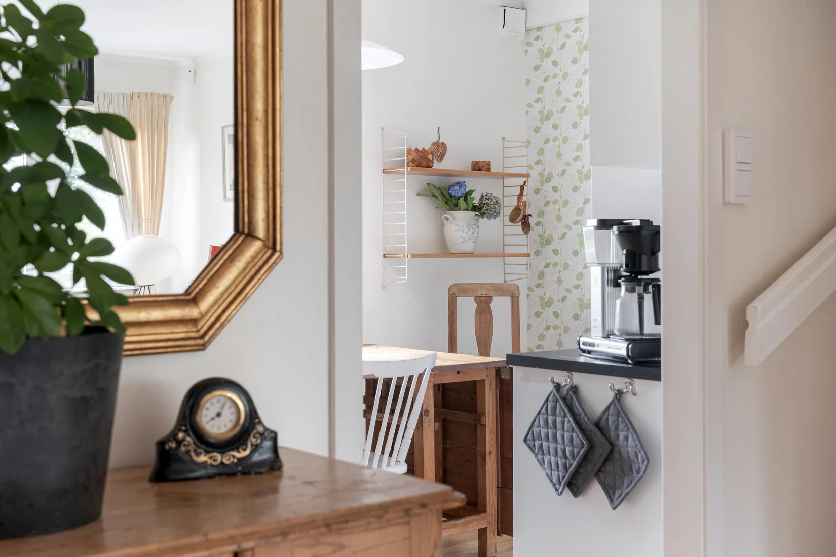Radhus, Fåborgsvägen 15F, Herting, Falkenberg