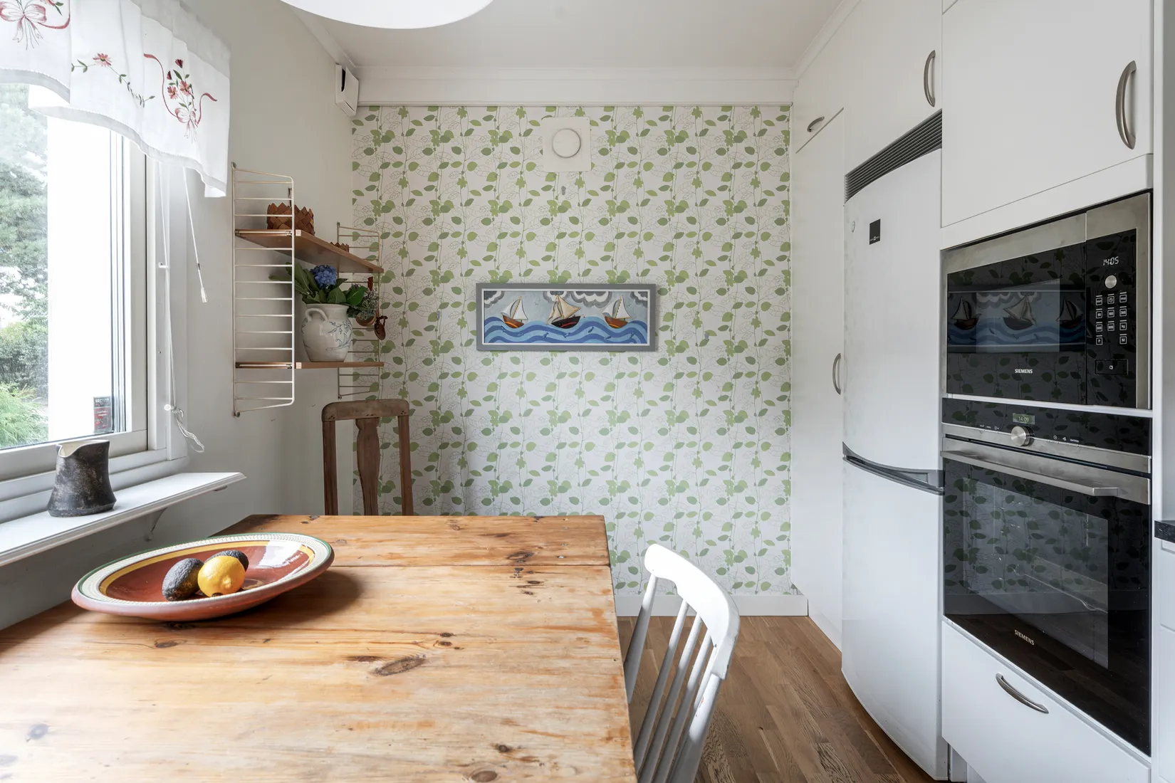 Radhus, Fåborgsvägen 15F, Herting, Falkenberg