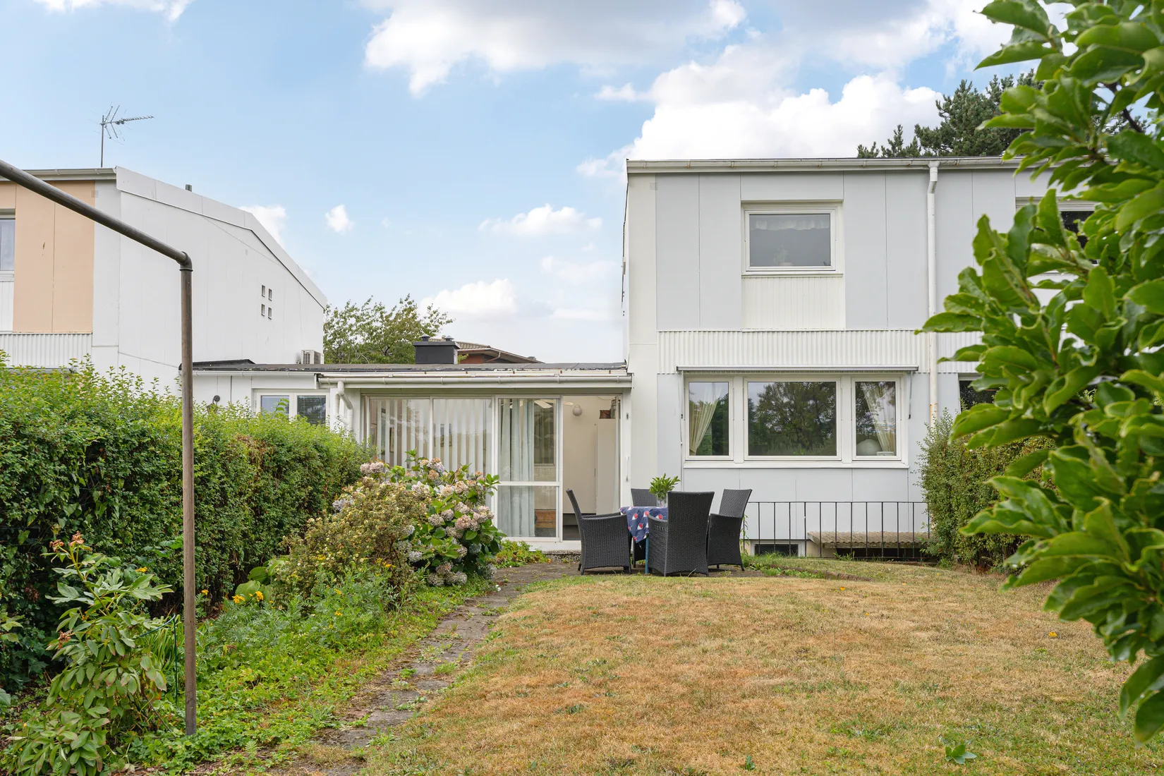 Radhus, Fåborgsvägen 15F, Herting, Falkenberg