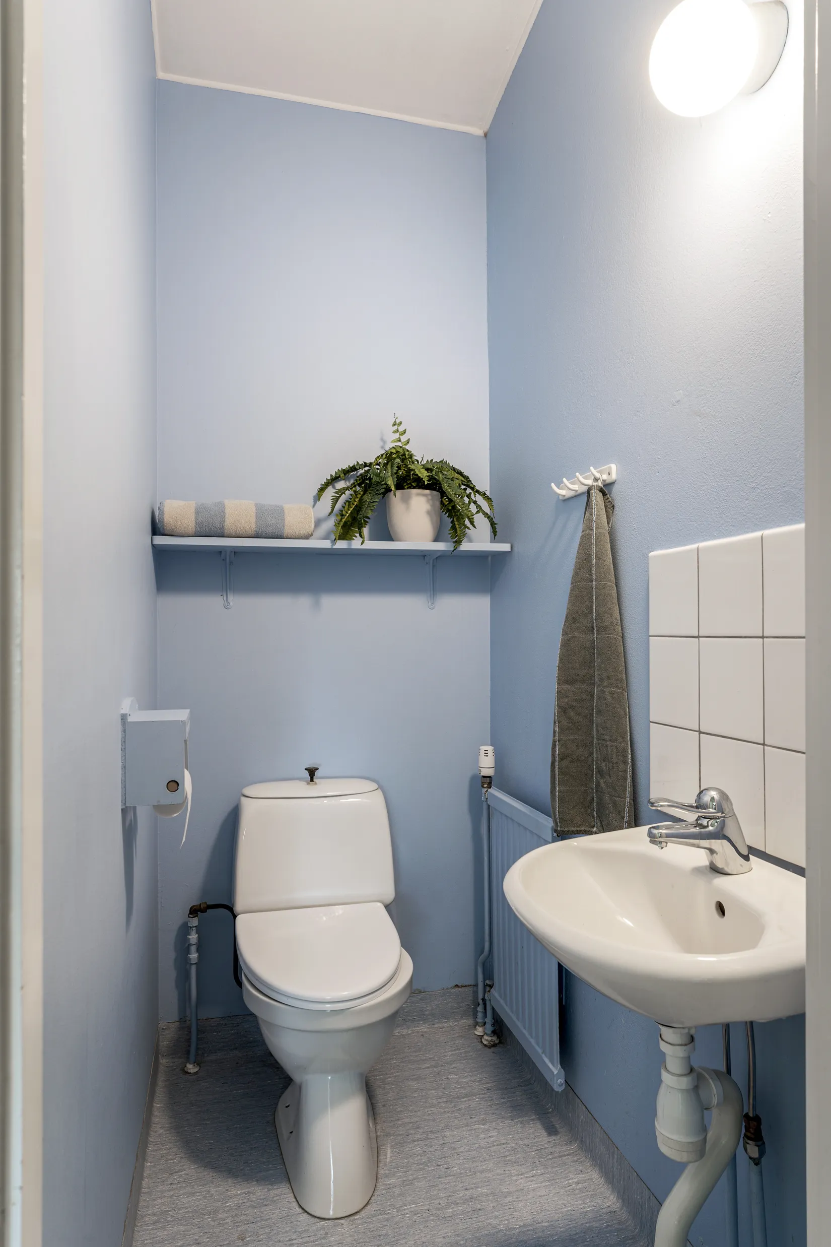 Radhus, Fåborgsvägen 15F, Herting, Falkenberg