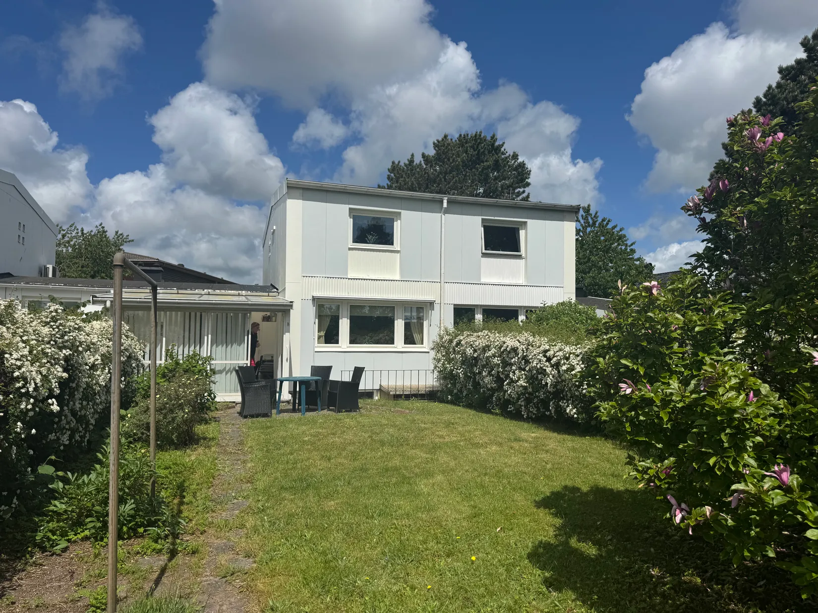 Radhus, Fåborgsvägen 15F, Herting, Falkenberg
