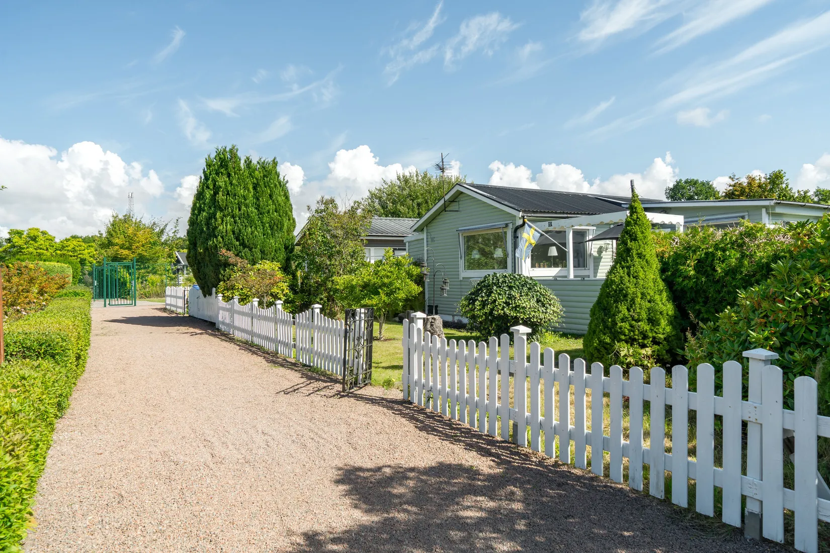 Fritidshus, Brytstugevägen 20, Koloniföreningen Brytstugan Kolonilott nr 77 ..., Fredriksdal, Helsingborg