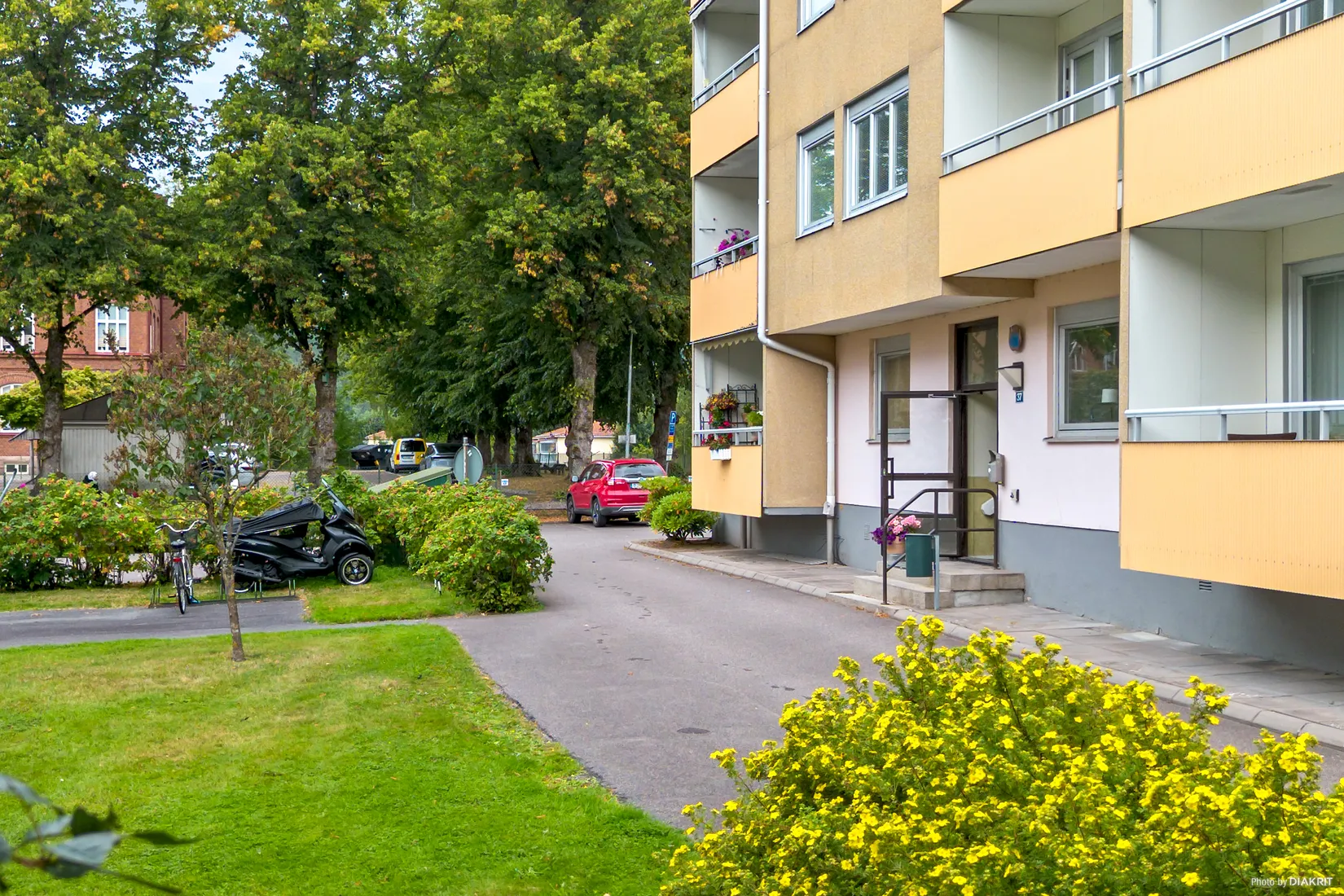 Bostadsrätt, Norrby Tvärgata 37, Borås