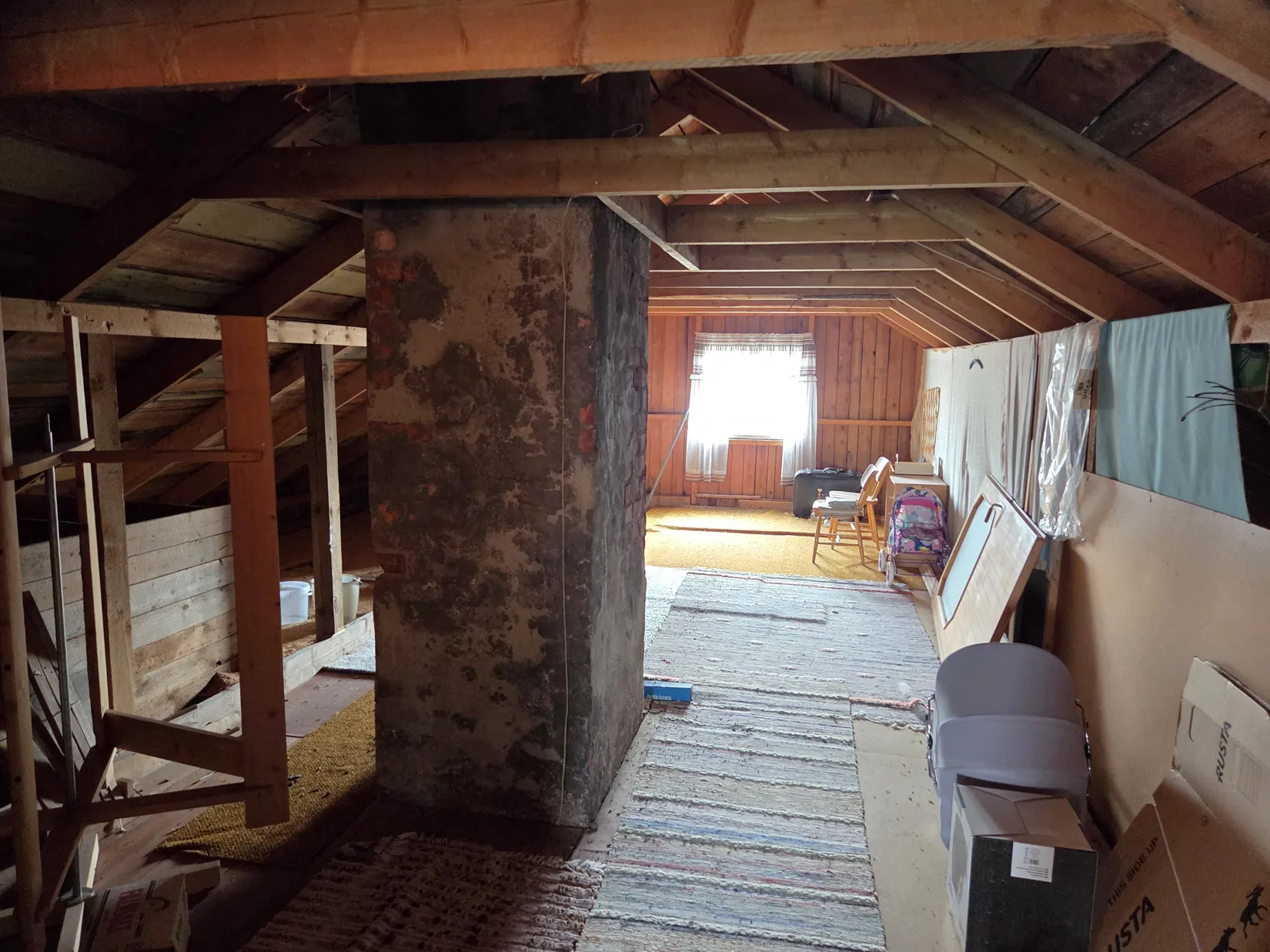 Villa, Norra Skoga Pettergården, Hagfors