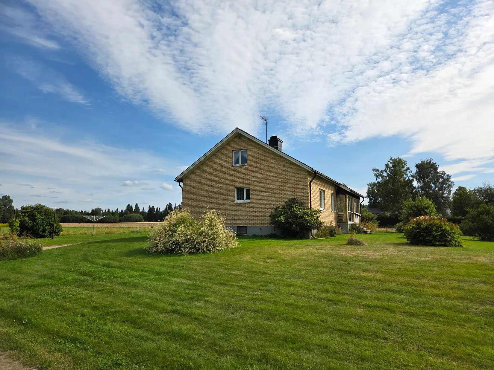 Villa, Norra Skoga Pettergården, Hagfors