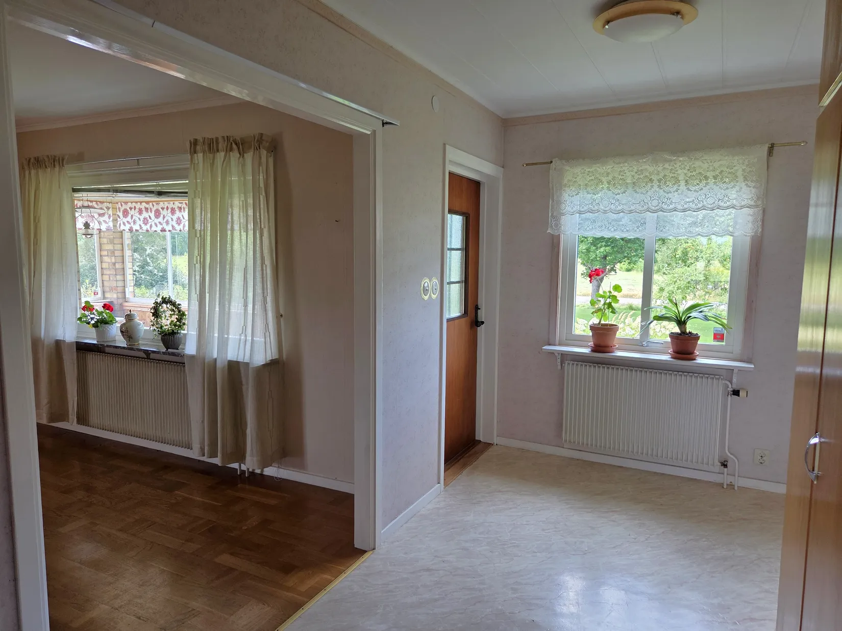 Villa, Norra Skoga Pettergården, Hagfors