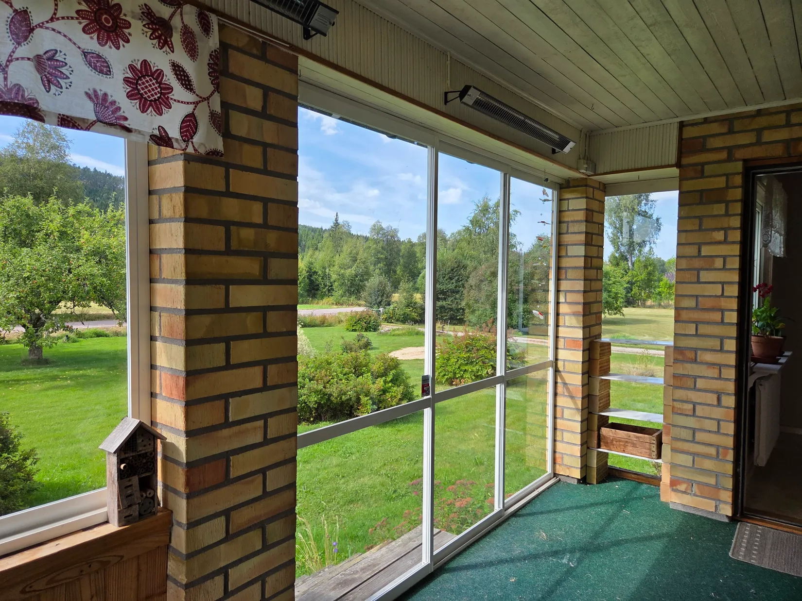 Villa, Norra Skoga Pettergården, Hagfors