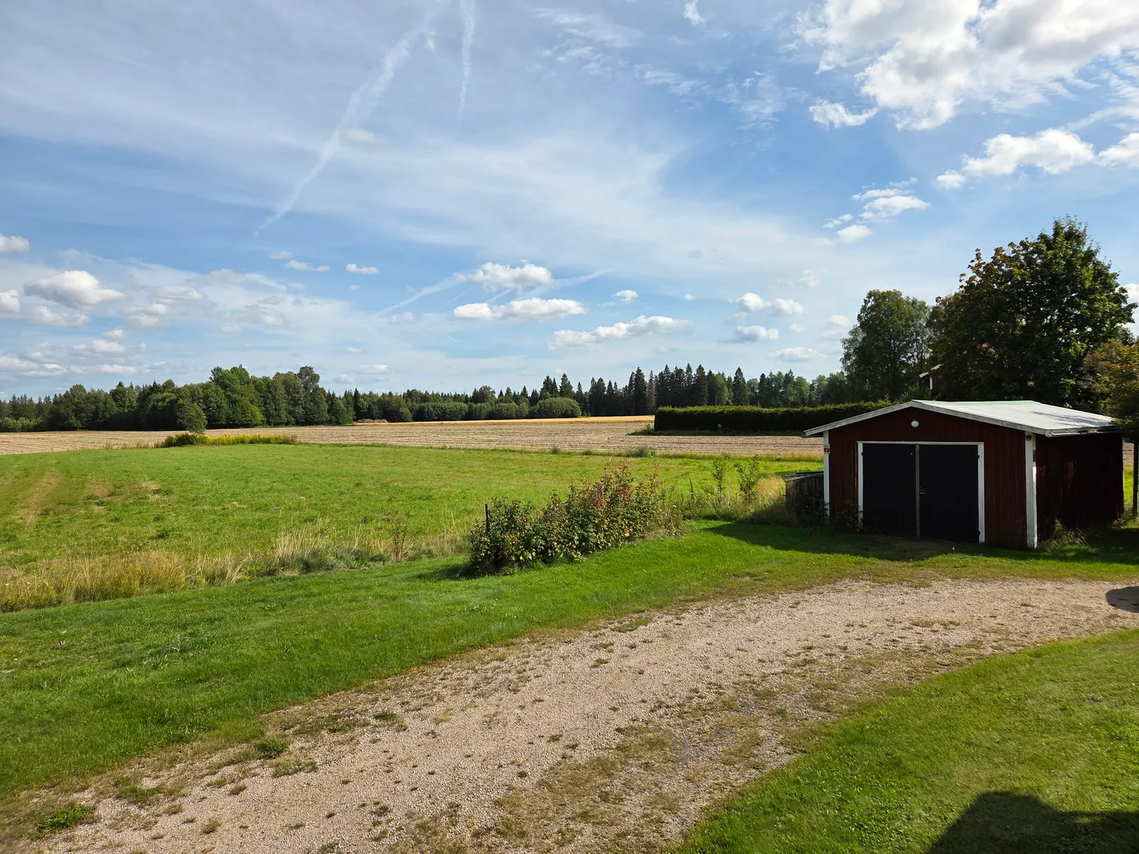 Villa, Norra Skoga Pettergården, Hagfors