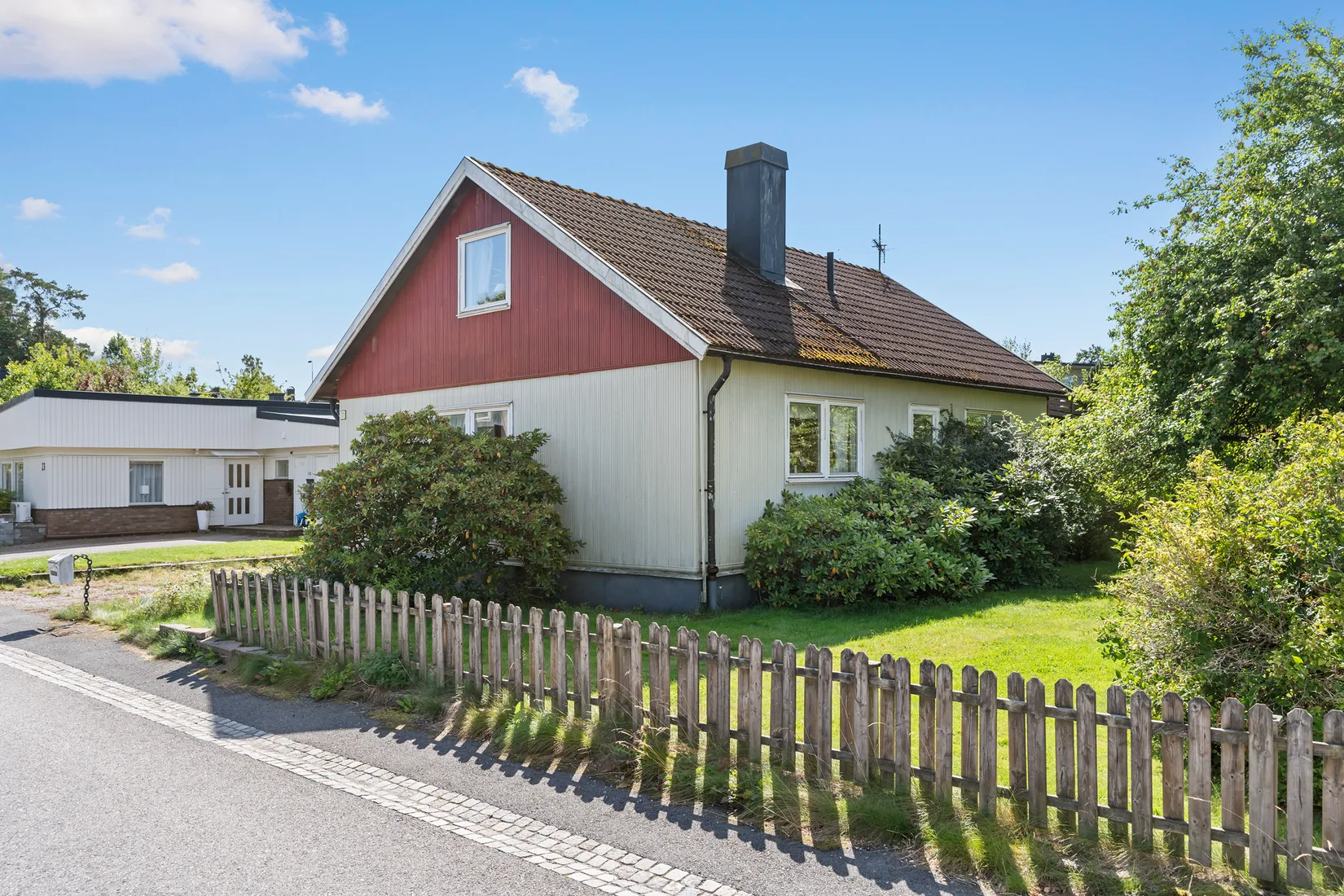 Villa, Skrivaregatan 11, Skoftebyn, Trollhättan