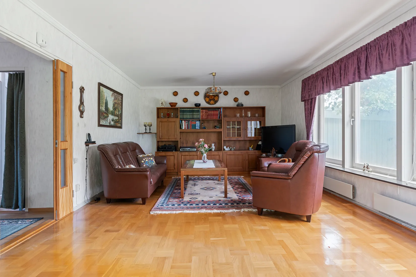 Villa, Skrivaregatan 11, Skoftebyn, Trollhättan