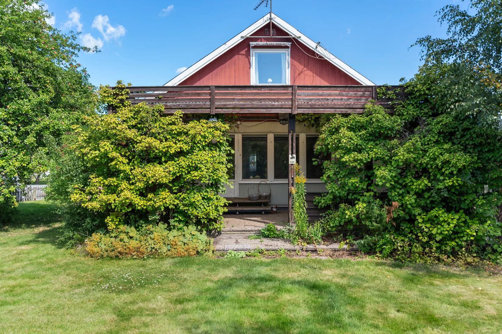 Villa, Skrivaregatan 11, Skoftebyn, Trollhättan
