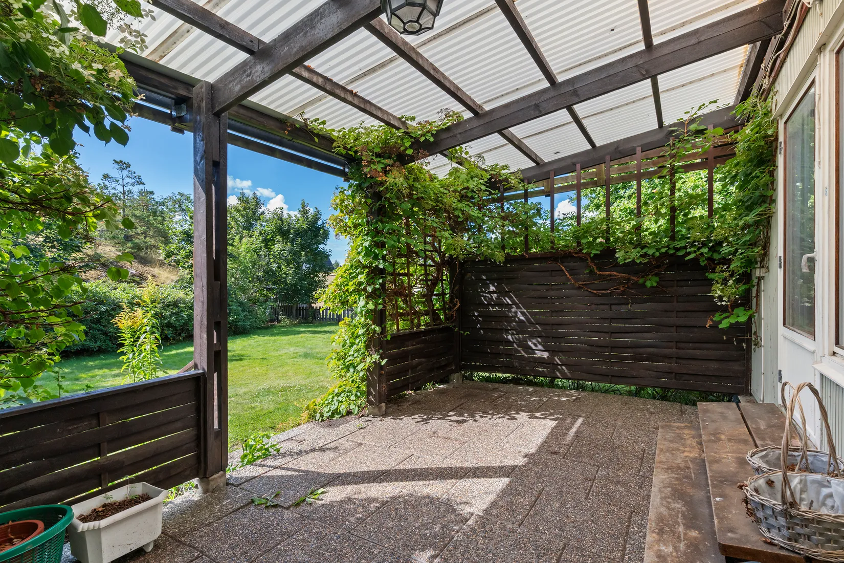 Villa, Skrivaregatan 11, Skoftebyn, Trollhättan