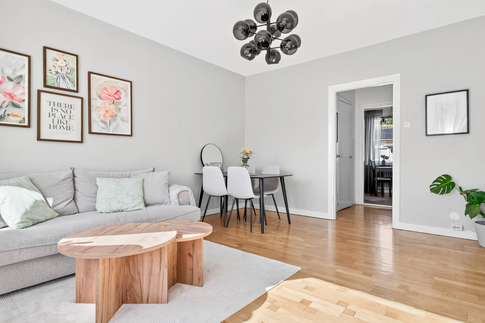 Bostadsrätt, Frödingsvägen 9B, Karlberg, Karlskoga