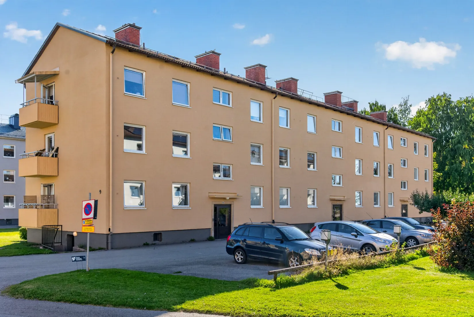 Bostadsrätt, Frödingsvägen 9B, Karlberg, Karlskoga