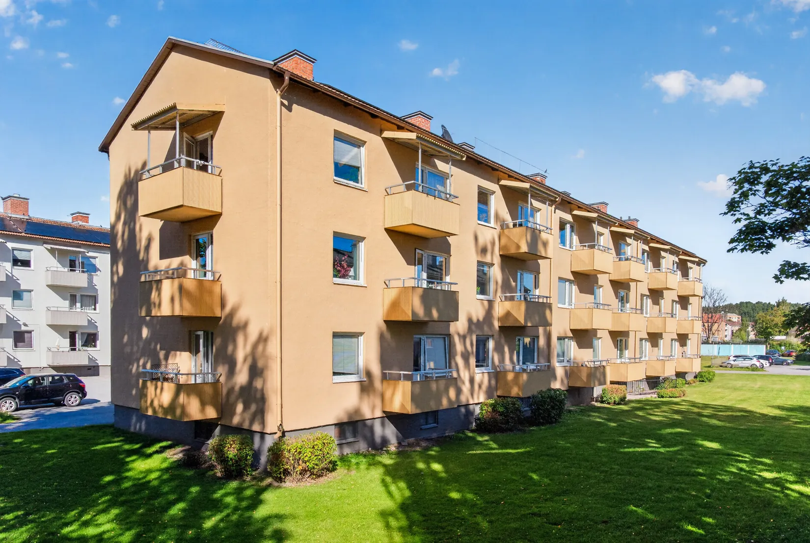 Bostadsrätt, Frödingsvägen 9B, Karlberg, Karlskoga