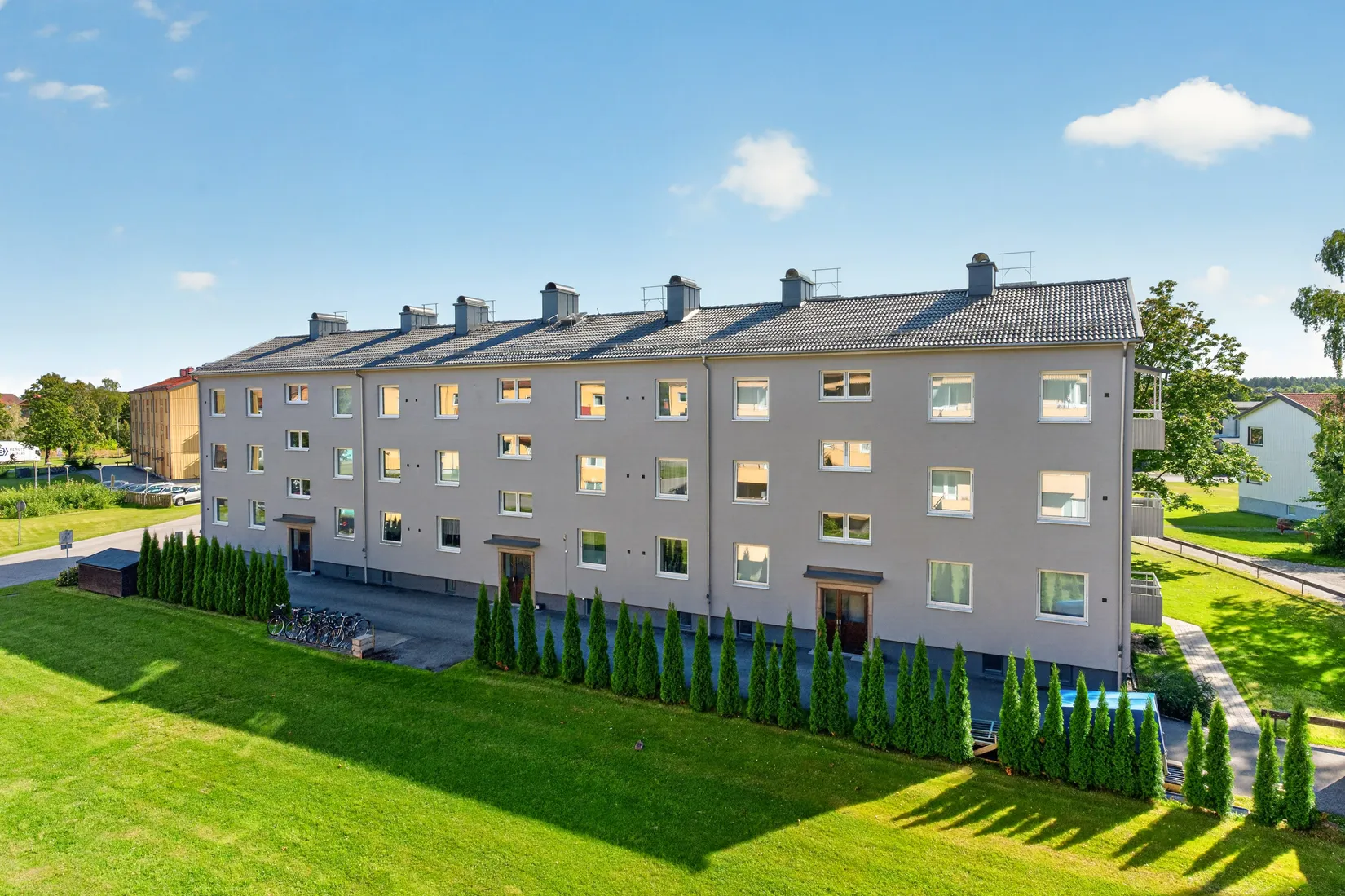 Bostadsrätt, Frödingsvägen 9B, Karlberg, Karlskoga