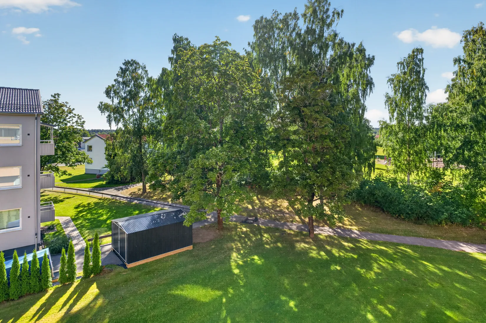 Bostadsrätt, Frödingsvägen 9B, Karlberg, Karlskoga