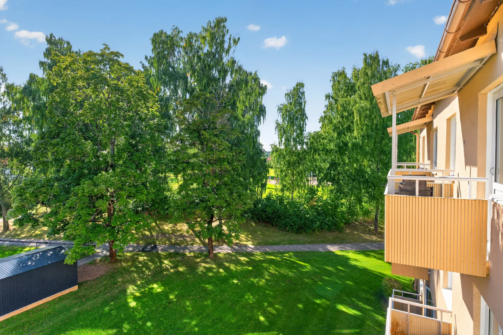 Bostadsrätt, Frödingsvägen 9B, Karlberg, Karlskoga