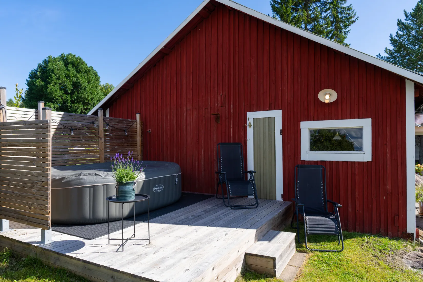 Villa, Redargatan 8, Ursviken, Skellefteå