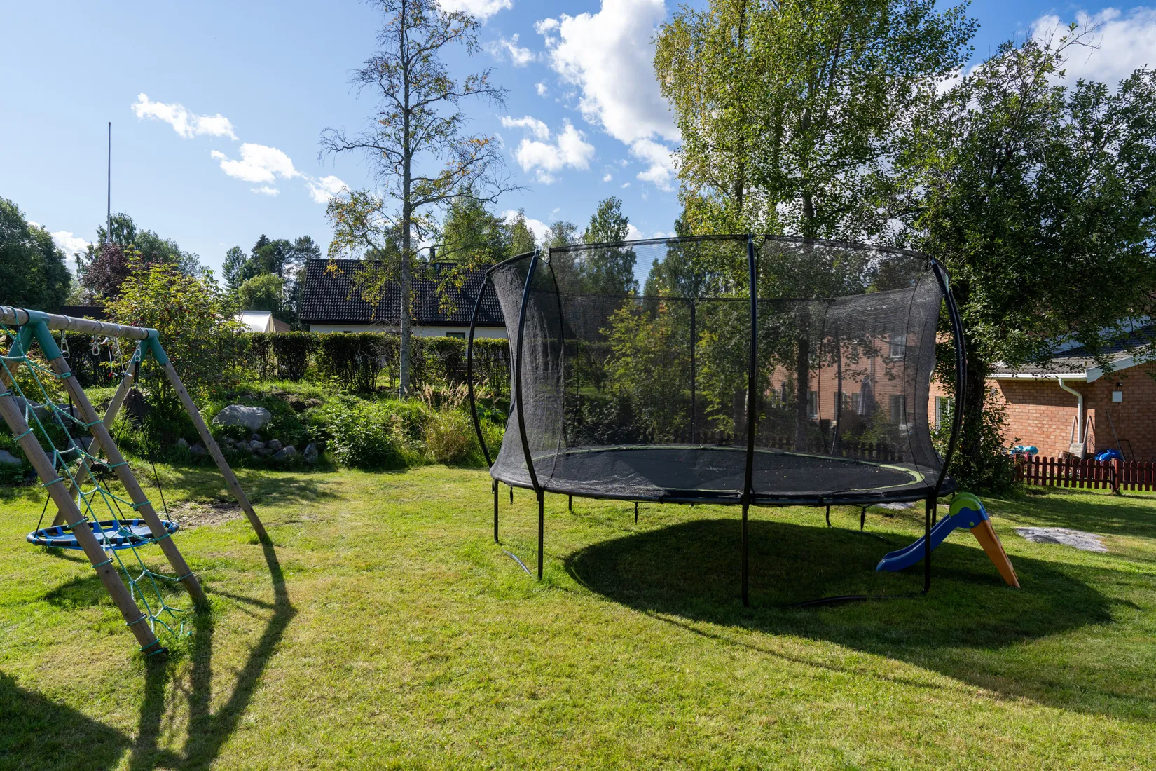 Villa, Redargatan 8, Ursviken, Skellefteå