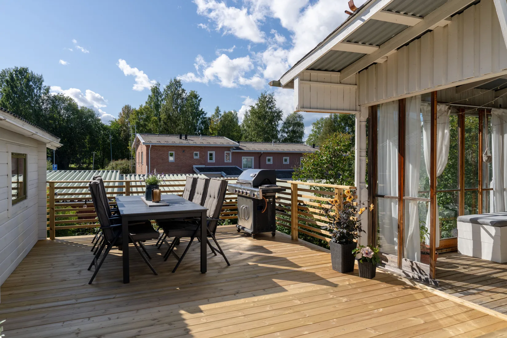 Villa, Redargatan 8, Ursviken, Skellefteå