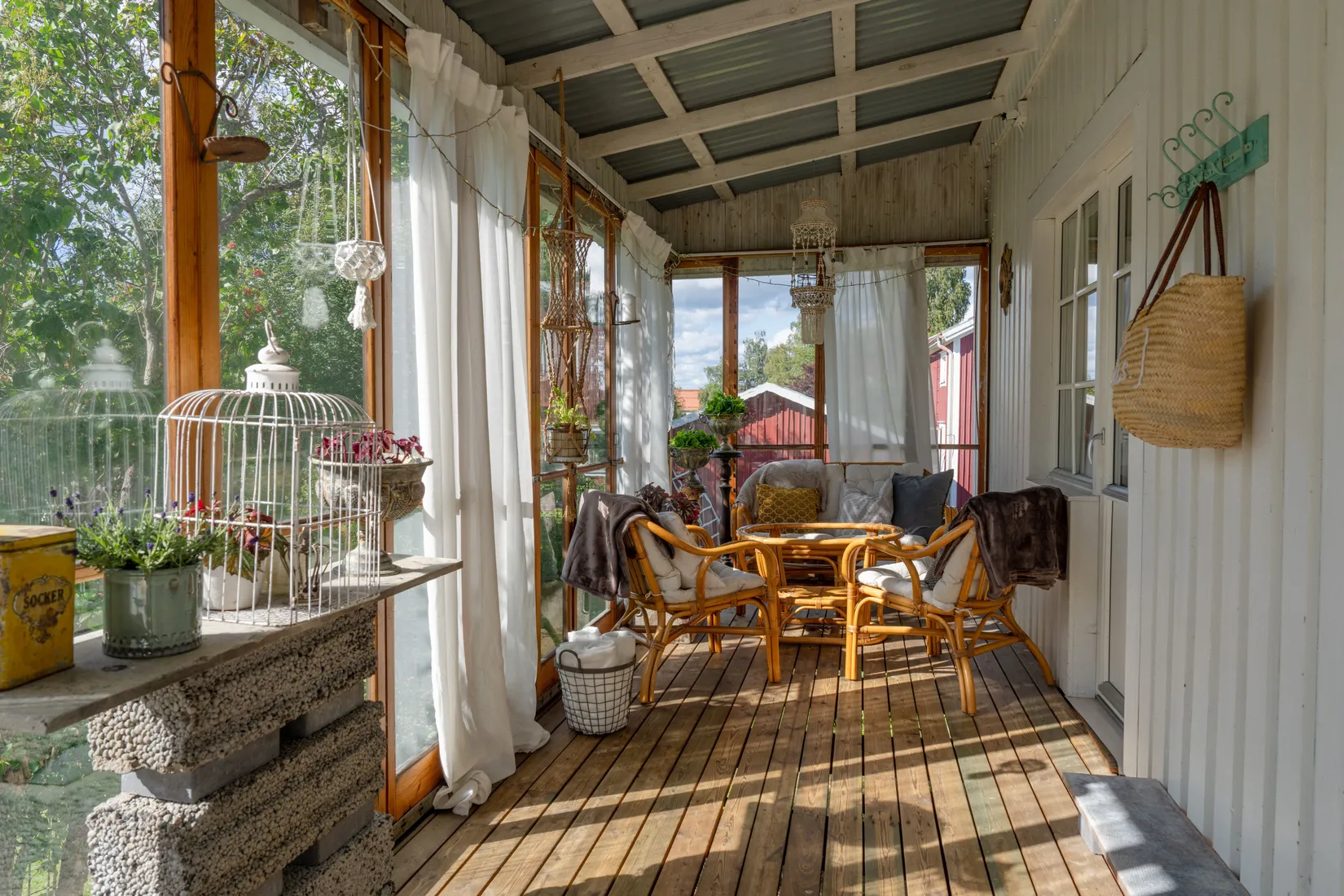 Villa, Redargatan 8, Ursviken, Skellefteå
