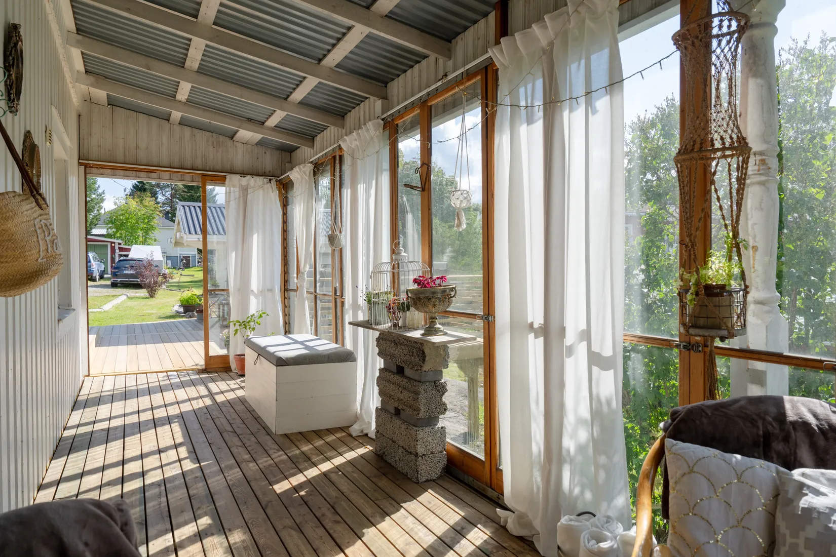 Villa, Redargatan 8, Ursviken, Skellefteå