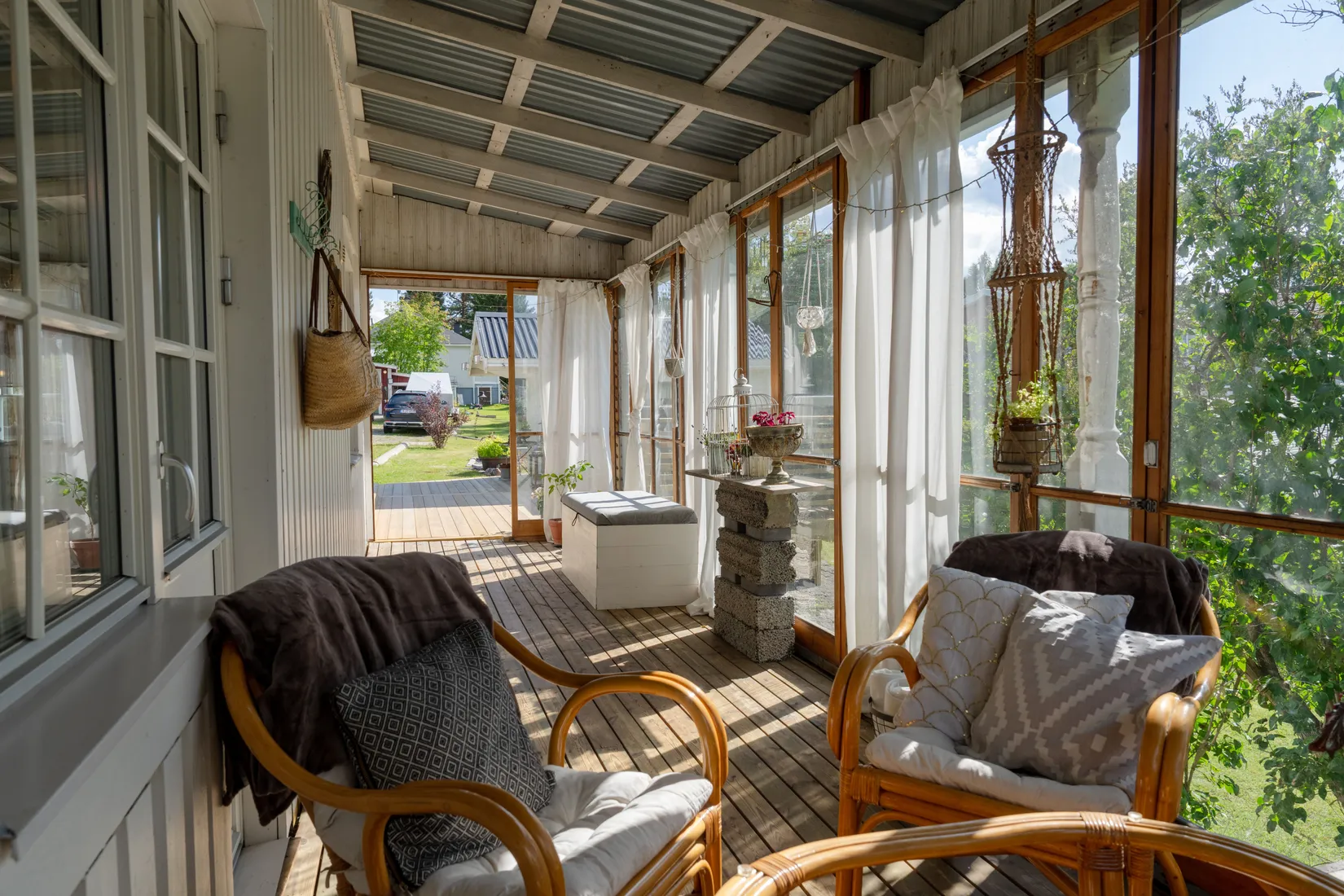 Villa, Redargatan 8, Ursviken, Skellefteå
